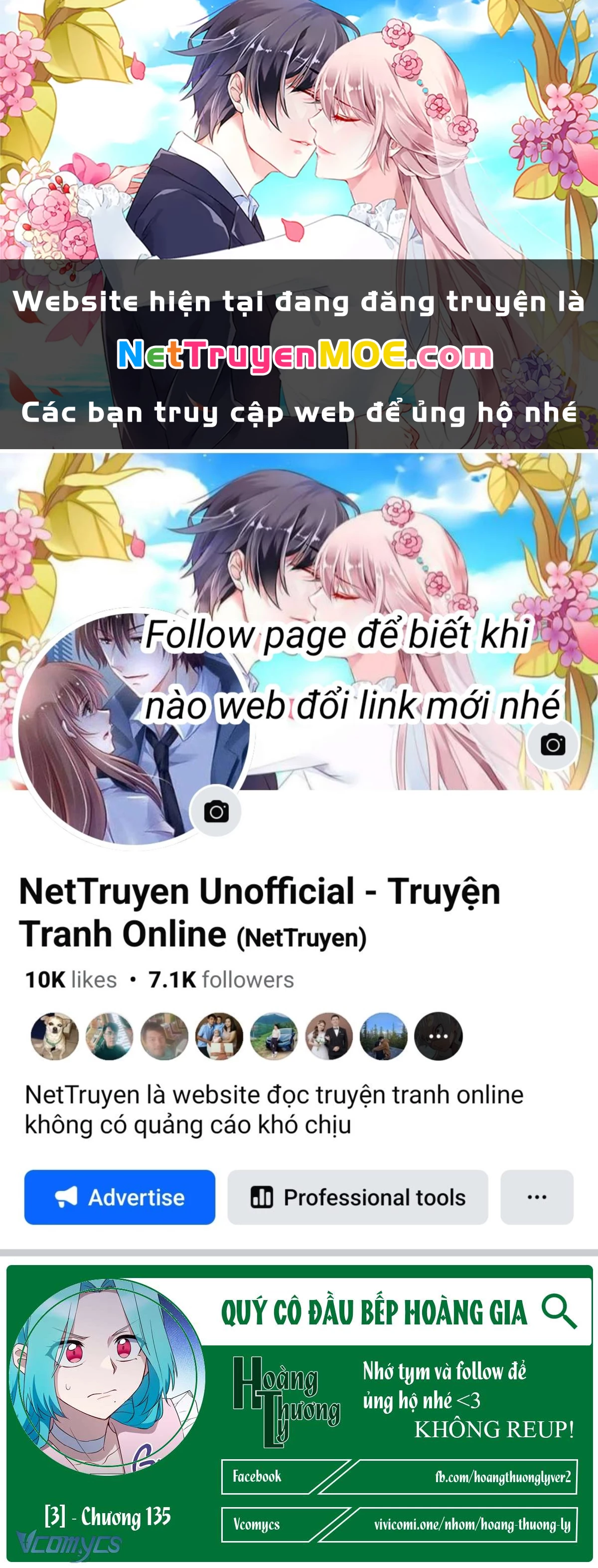 Đầu Bếp Hoàng Gia Chapter 135 - Trang 2