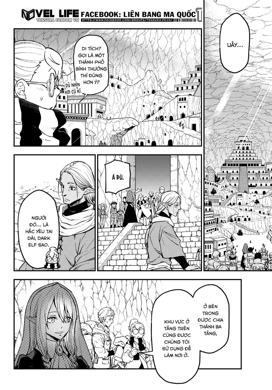 Lúc Đó, Tôi Đã Chuyển Sinh Thành Slime Chapter 127 - Trang 4