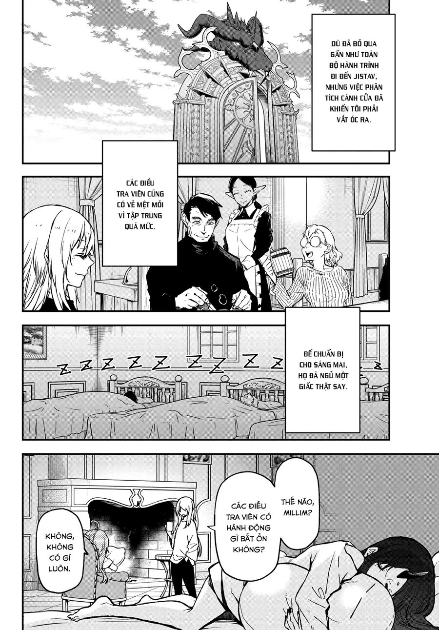 Lúc Đó, Tôi Đã Chuyển Sinh Thành Slime Chapter 127 - Trang 4