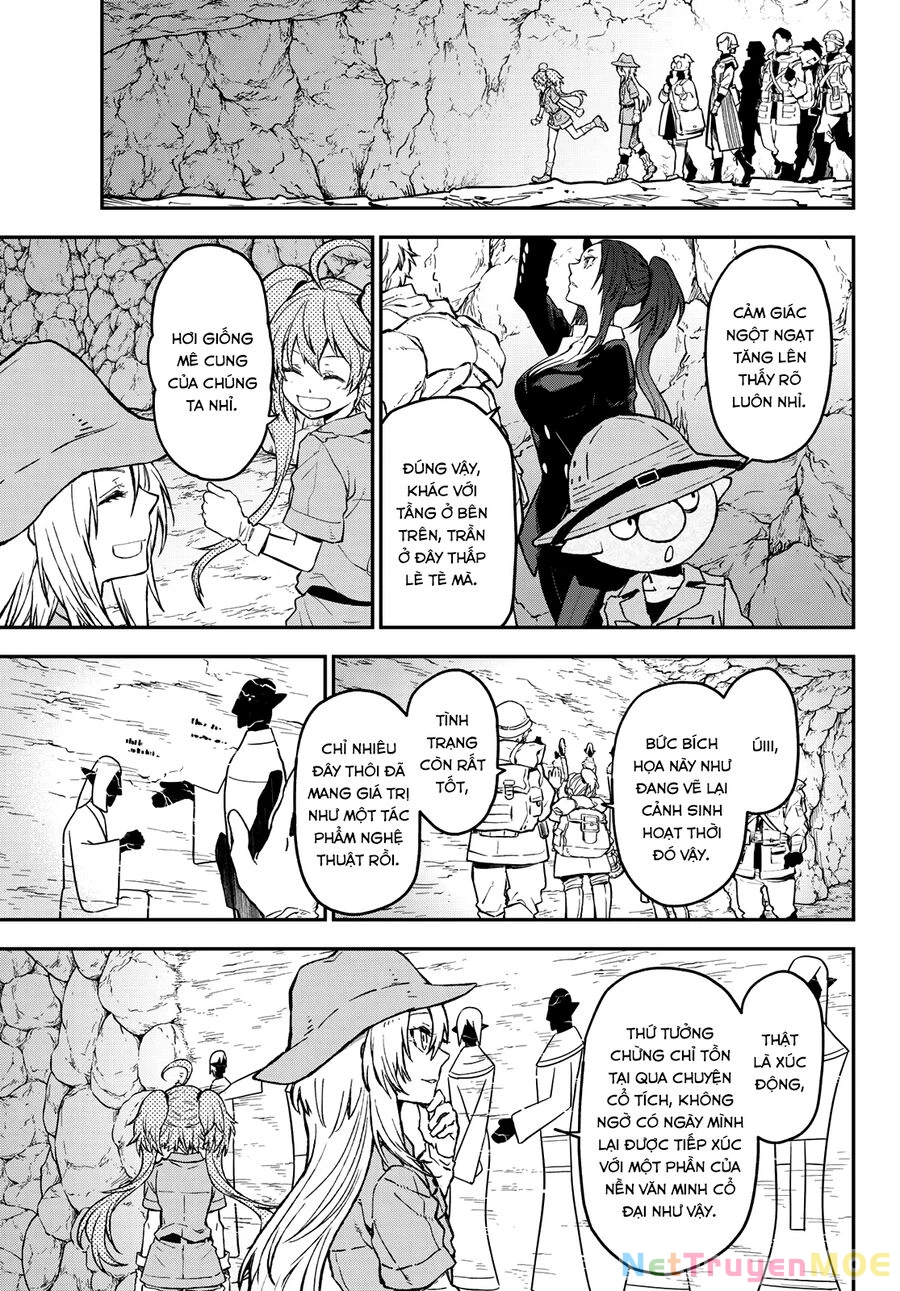 Lúc Đó, Tôi Đã Chuyển Sinh Thành Slime Chapter 127 - Trang 4