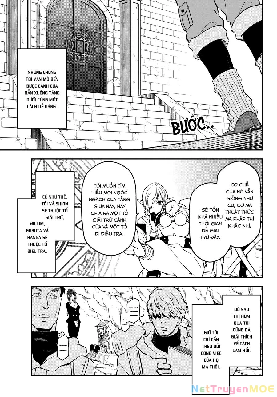 Lúc Đó, Tôi Đã Chuyển Sinh Thành Slime Chapter 127 - Trang 4