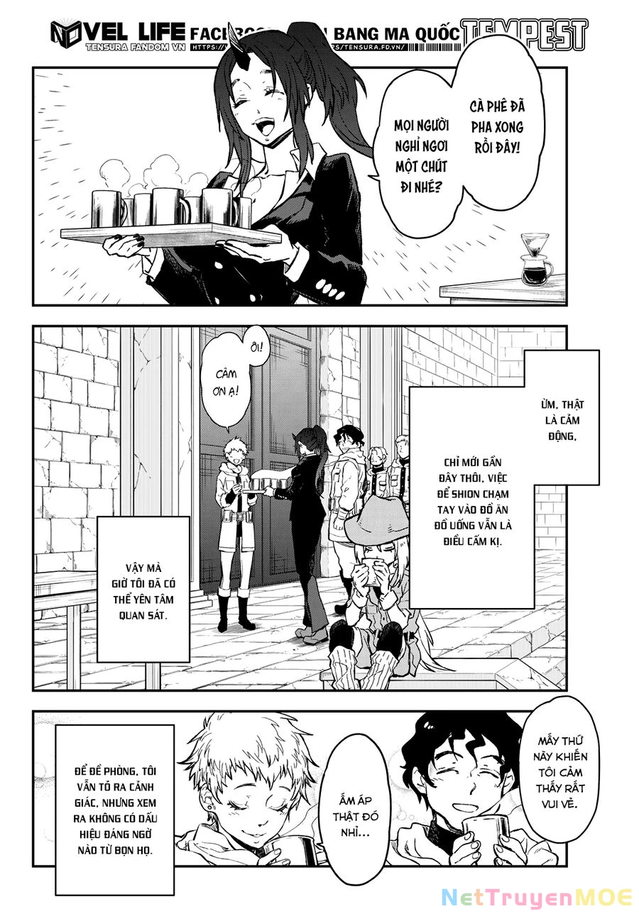 Lúc Đó, Tôi Đã Chuyển Sinh Thành Slime Chapter 127 - Trang 4
