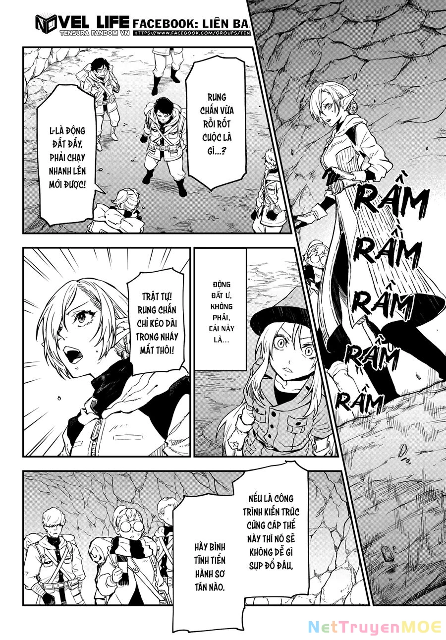 Lúc Đó, Tôi Đã Chuyển Sinh Thành Slime Chapter 127 - Trang 4