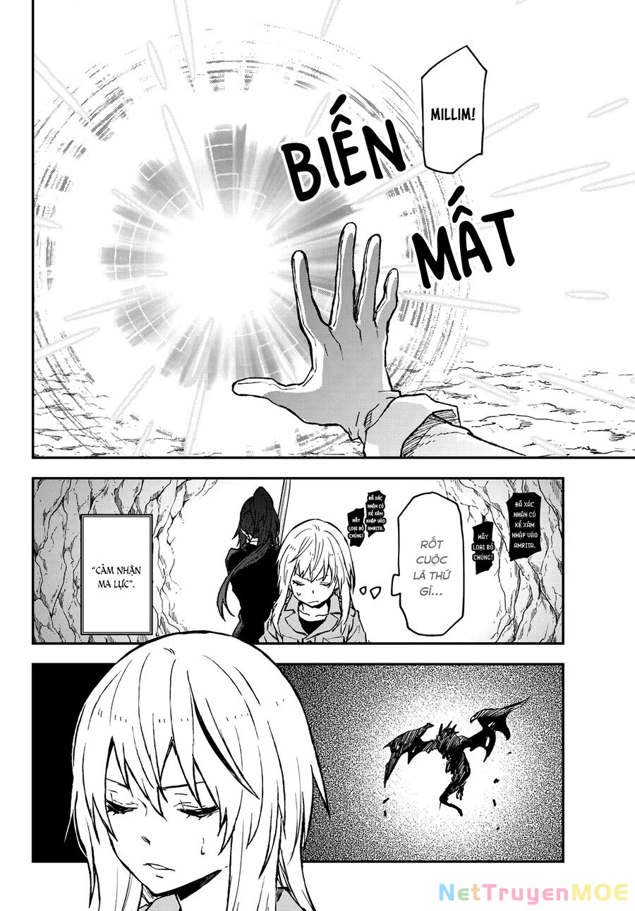 Lúc Đó, Tôi Đã Chuyển Sinh Thành Slime Chapter 127 - Trang 4