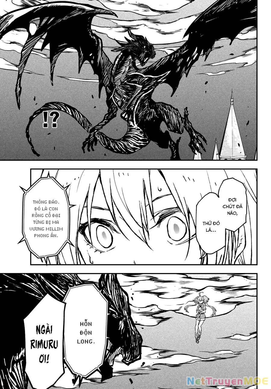 Lúc Đó, Tôi Đã Chuyển Sinh Thành Slime Chapter 127 - Trang 4
