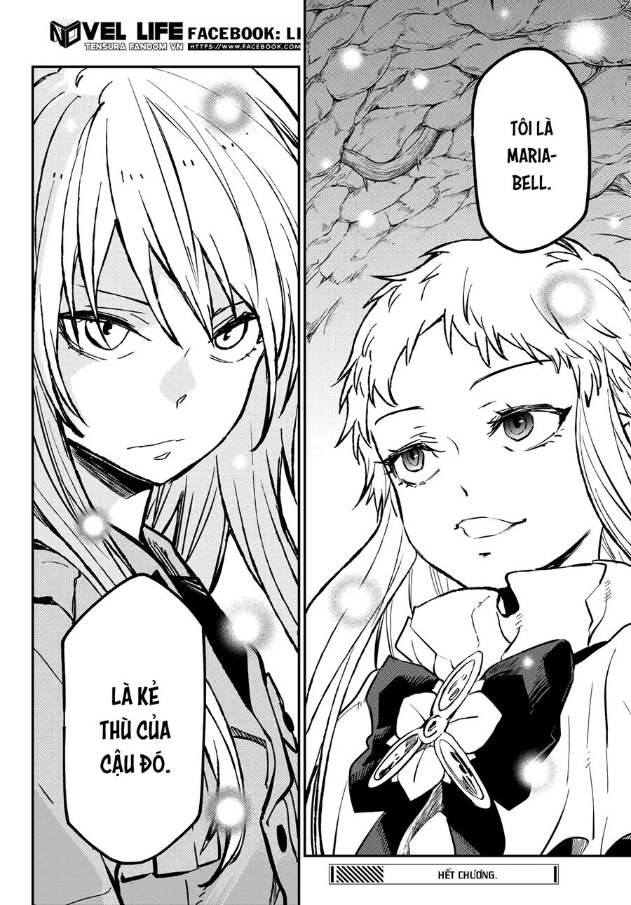 Lúc Đó, Tôi Đã Chuyển Sinh Thành Slime Chapter 127 - Trang 4