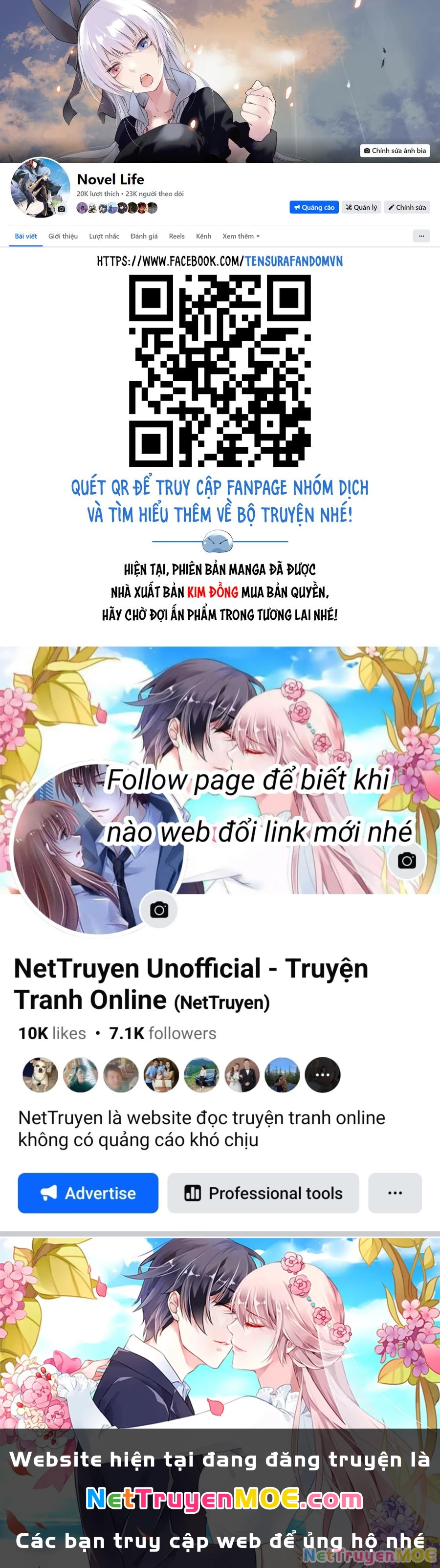 Lúc Đó, Tôi Đã Chuyển Sinh Thành Slime Chapter 127 - Trang 4