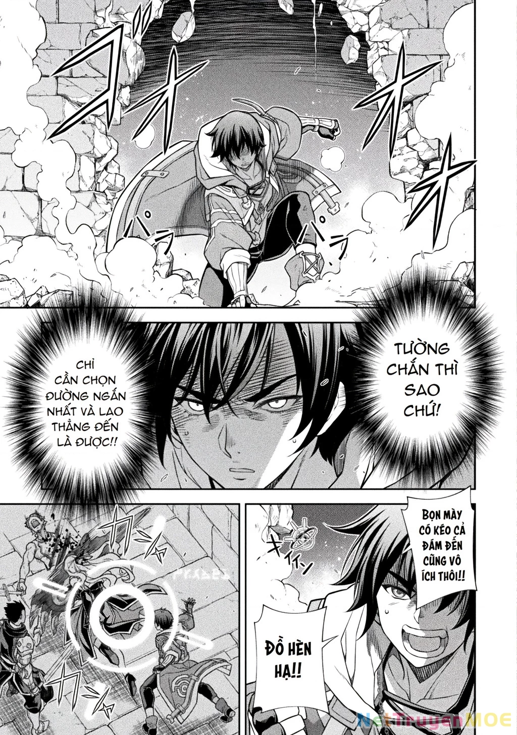 Drawing: Saikyou Mangaka Wa Oekaki Skill De Isekai Musou Suru! Chapter 141 - Trang 4