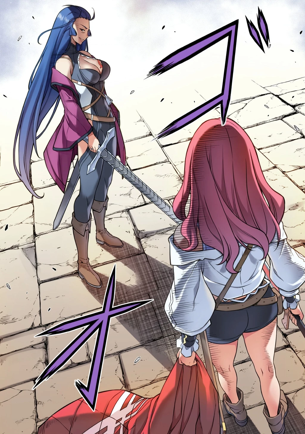 Drawing: Saikyou Mangaka Wa Oekaki Skill De Isekai Musou Suru! Chapter 141 - Trang 4