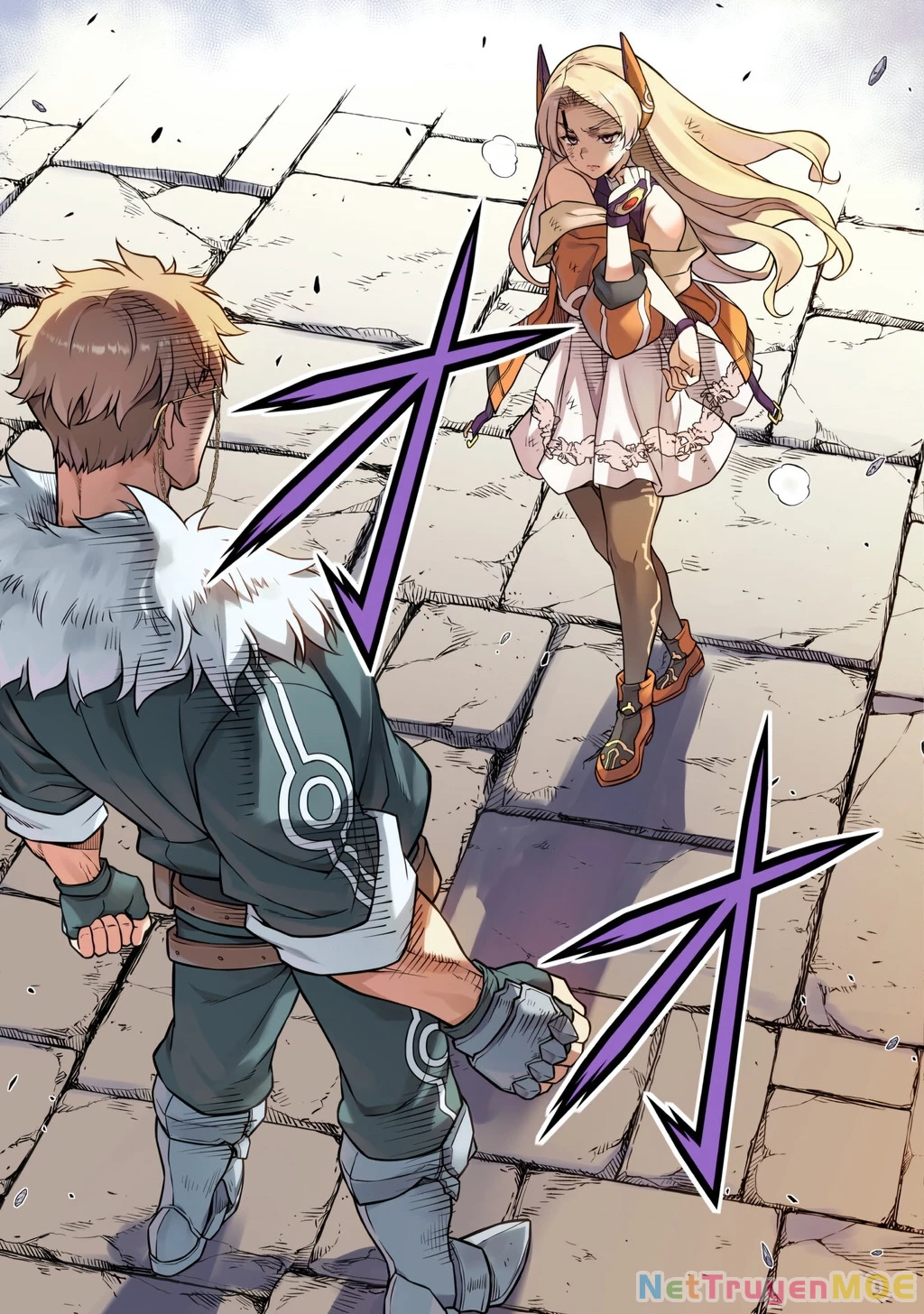Drawing: Saikyou Mangaka Wa Oekaki Skill De Isekai Musou Suru! Chapter 141 - Trang 4