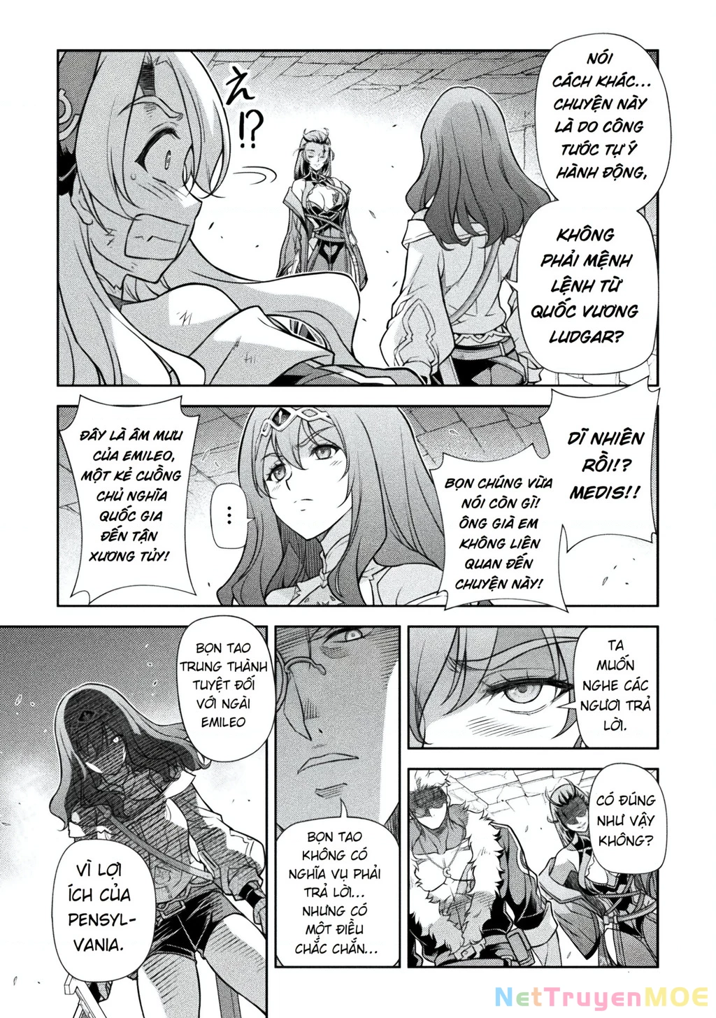 Drawing: Saikyou Mangaka Wa Oekaki Skill De Isekai Musou Suru! Chapter 141 - Trang 4