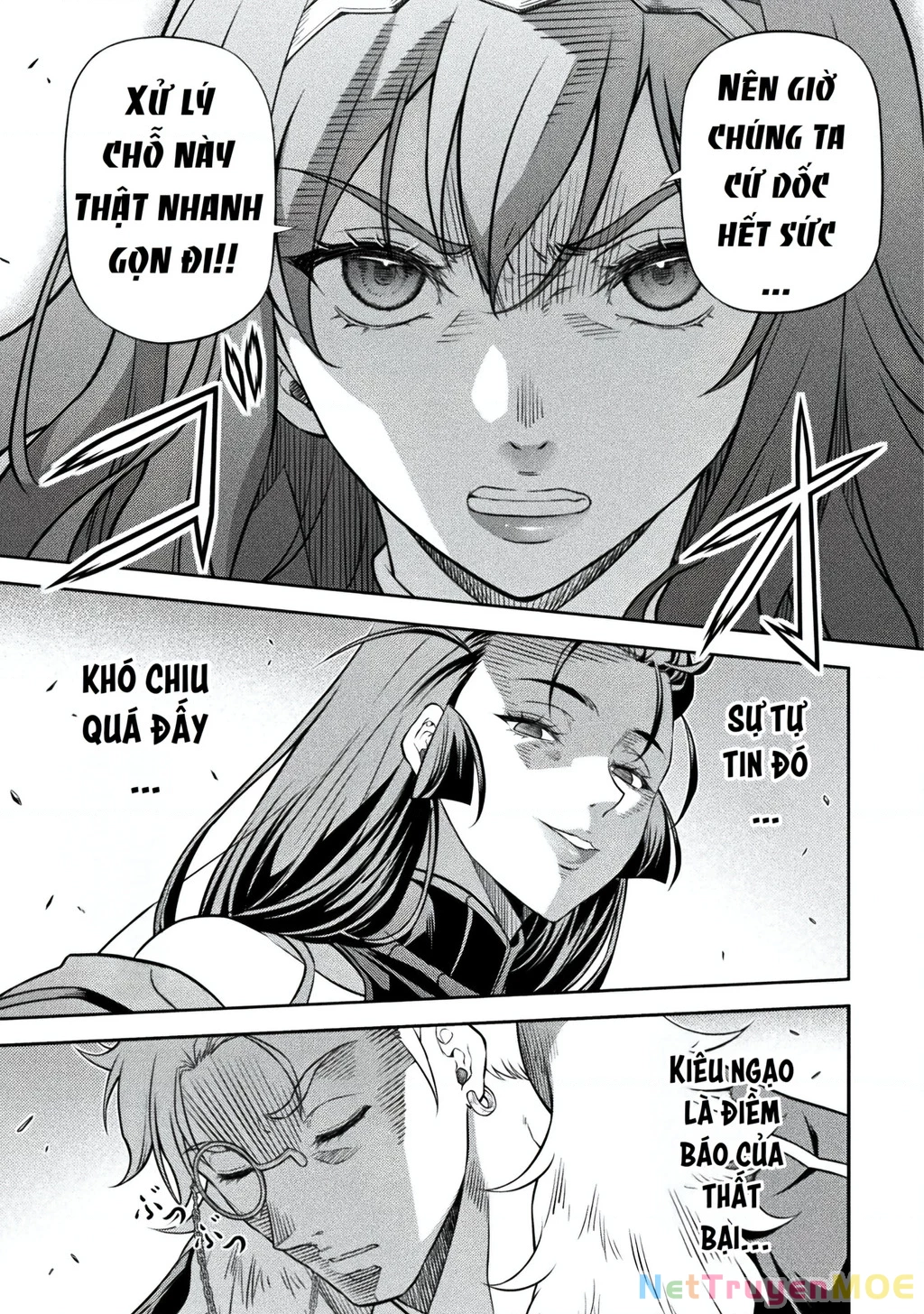 Drawing: Saikyou Mangaka Wa Oekaki Skill De Isekai Musou Suru! Chapter 141 - Trang 4