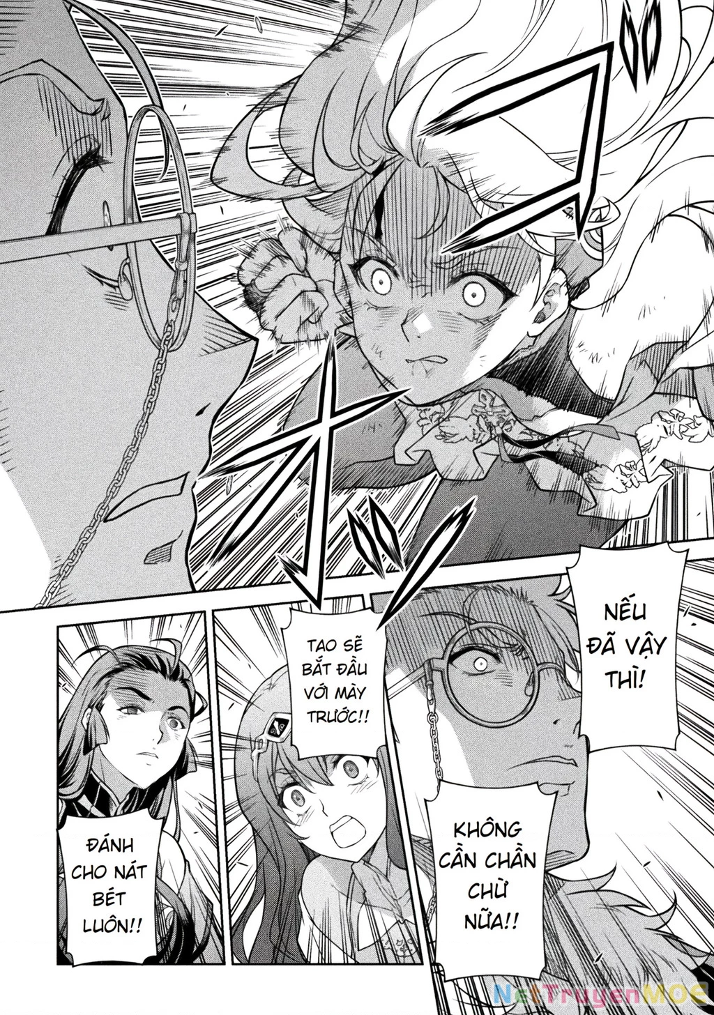 Drawing: Saikyou Mangaka Wa Oekaki Skill De Isekai Musou Suru! Chapter 141 - Trang 4