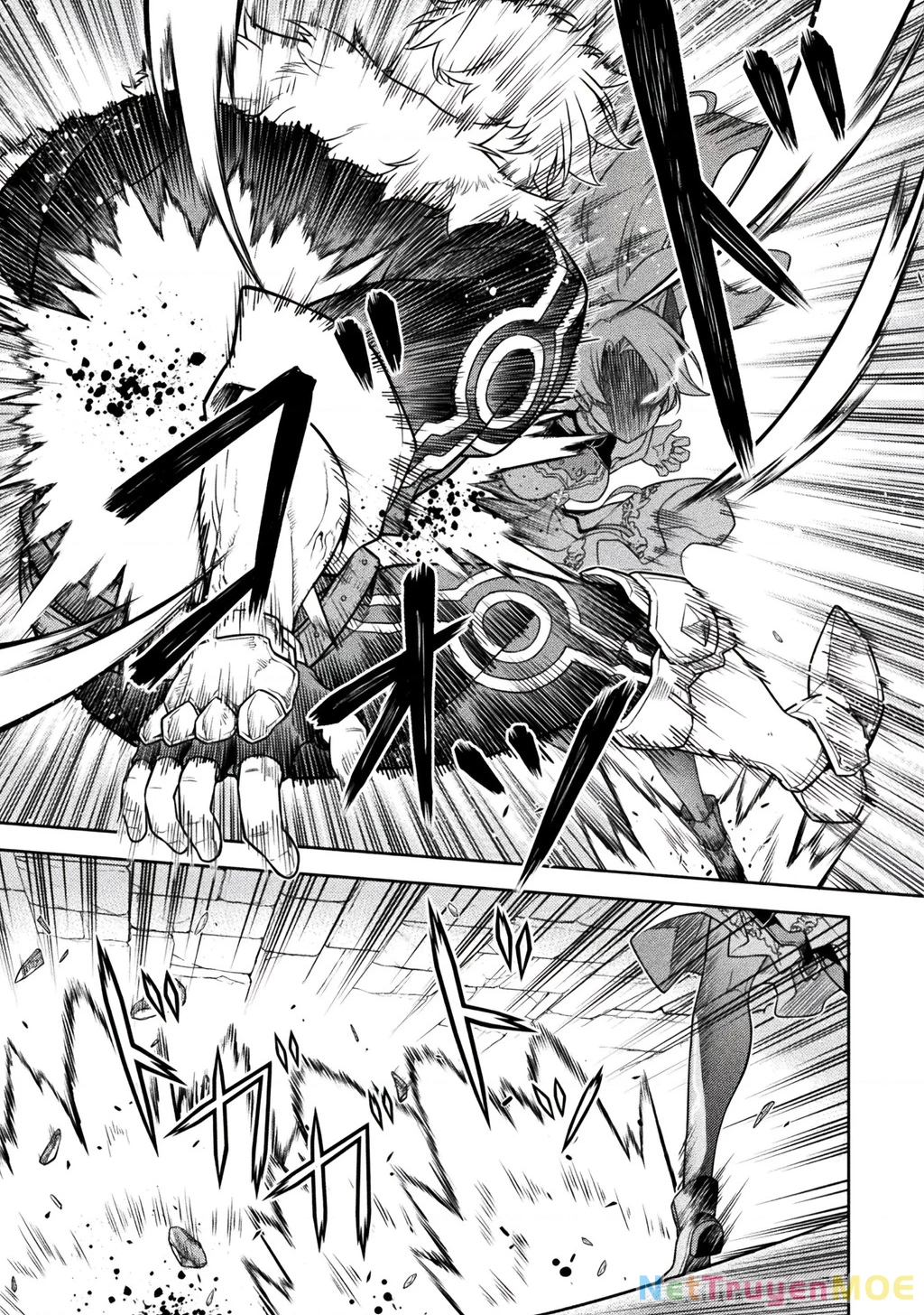 Drawing: Saikyou Mangaka Wa Oekaki Skill De Isekai Musou Suru! Chapter 141 - Trang 4