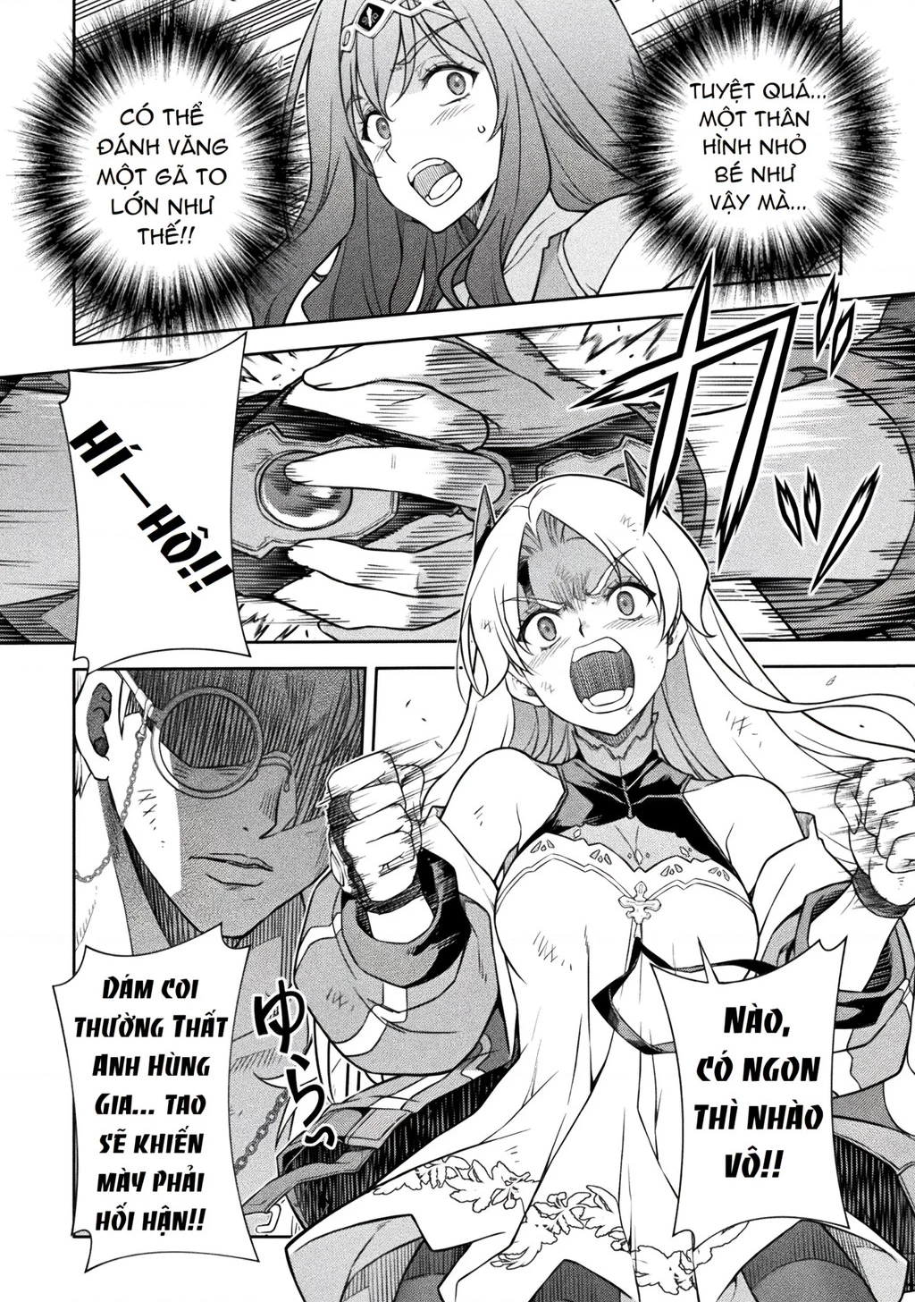 Drawing: Saikyou Mangaka Wa Oekaki Skill De Isekai Musou Suru! Chapter 141 - Trang 4