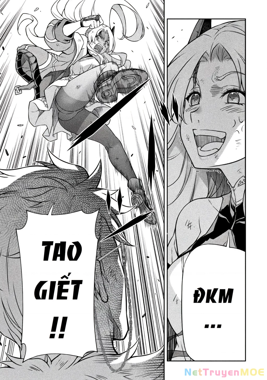 Drawing: Saikyou Mangaka Wa Oekaki Skill De Isekai Musou Suru! Chapter 141 - Trang 4