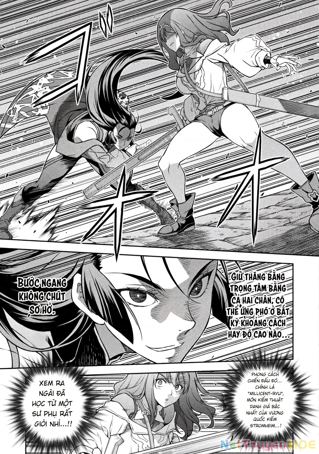 Drawing: Saikyou Mangaka Wa Oekaki Skill De Isekai Musou Suru! Chapter 141 - Trang 4