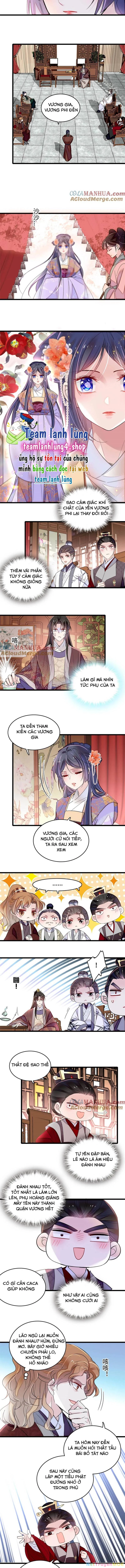 Tự Cẩm Chapter 305 - Trang 4