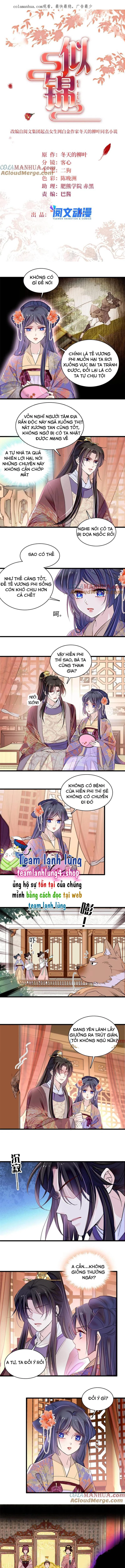 Tự Cẩm Chapter 306 - Trang 4