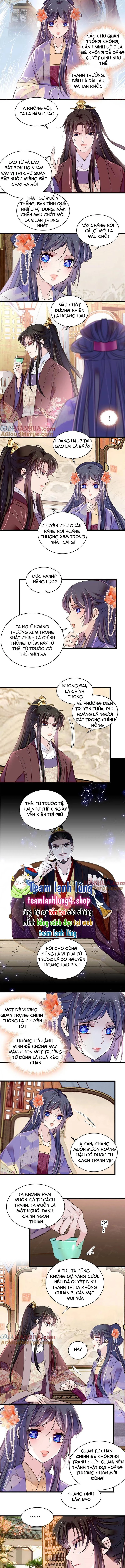 Tự Cẩm Chapter 313 - Trang 4