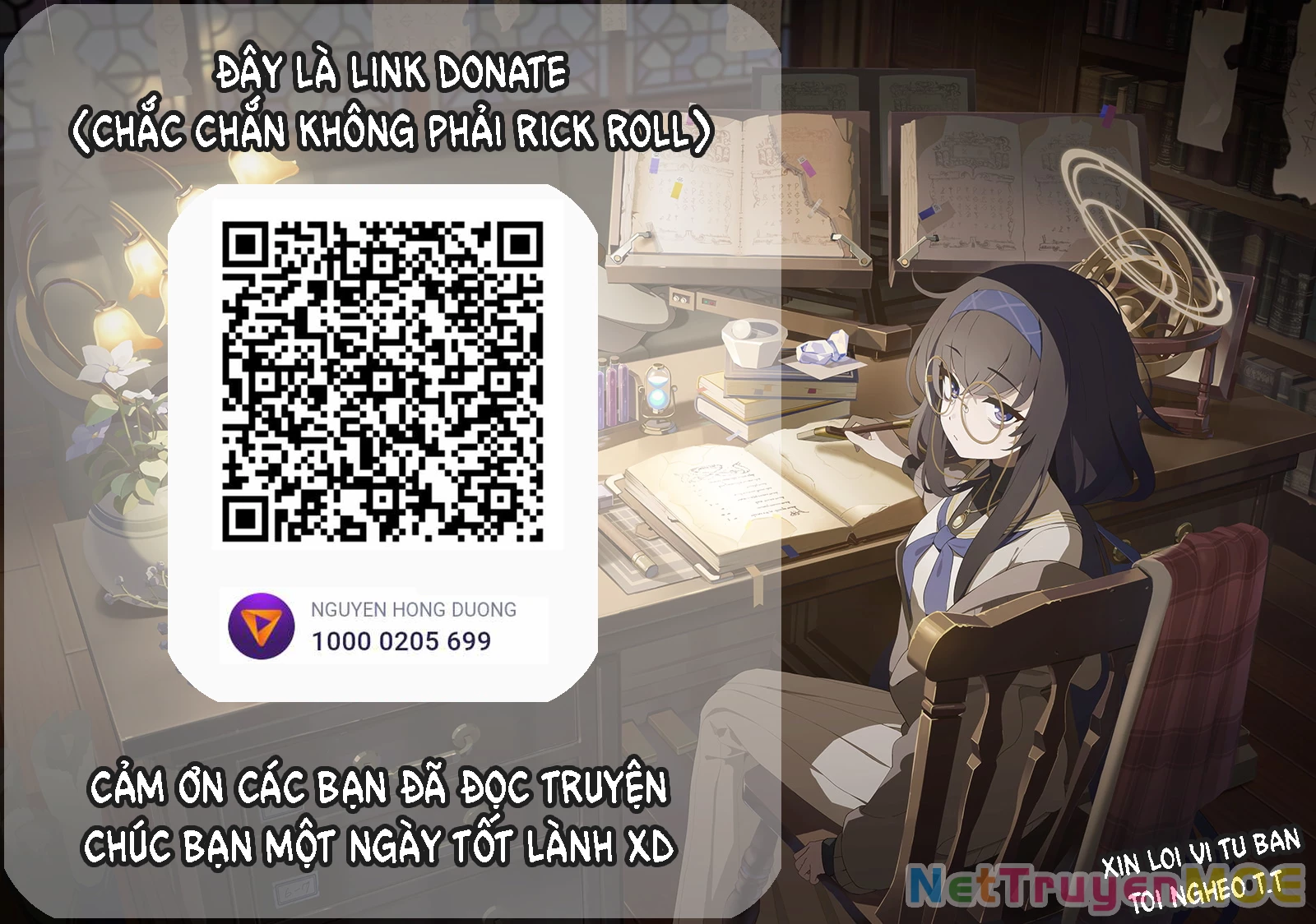 Zannen Jokanbu Black General-San Chapter 137 - Trang 3