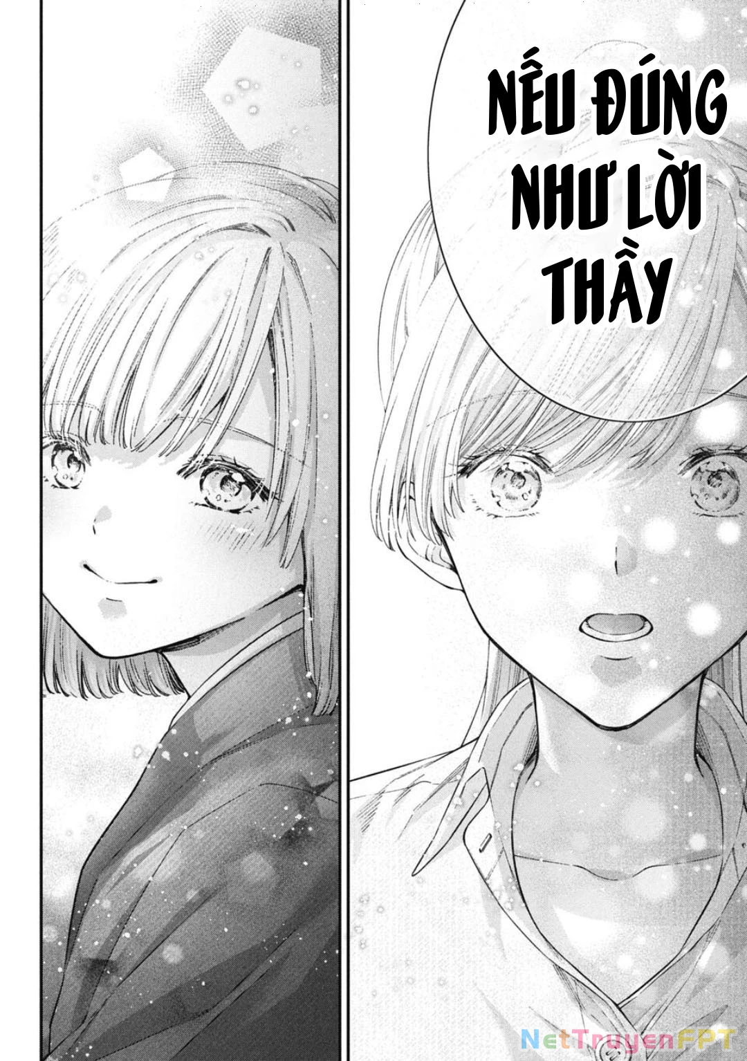 Thầy trò không biết yêu Chapter 74 - Trang 3
