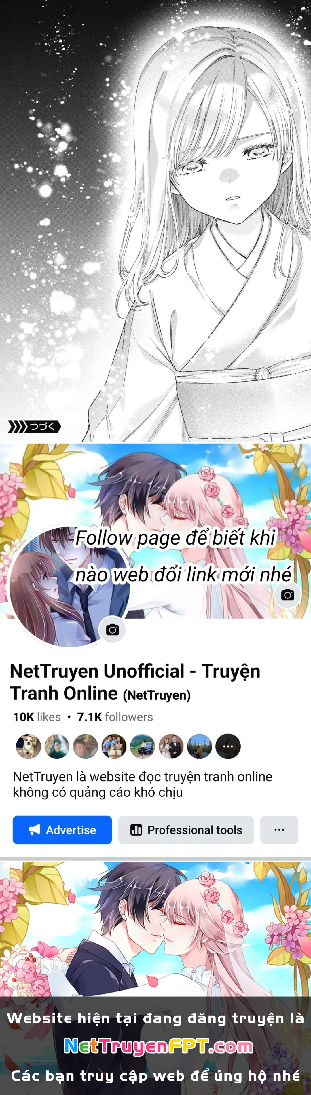 Thầy trò không biết yêu Chapter 74 - Trang 3