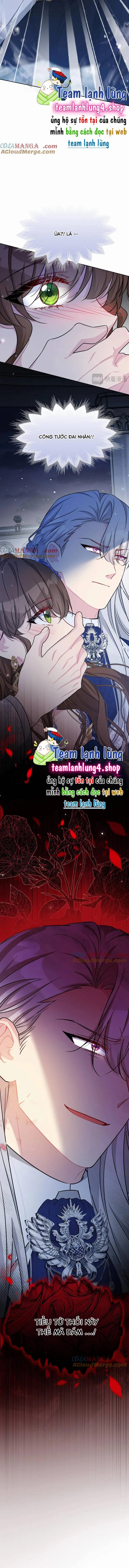 TÌNH YÊU ĐƠN PHƯƠNG CỦA CÔNG TƯỚC Chapter 39 - Trang 3