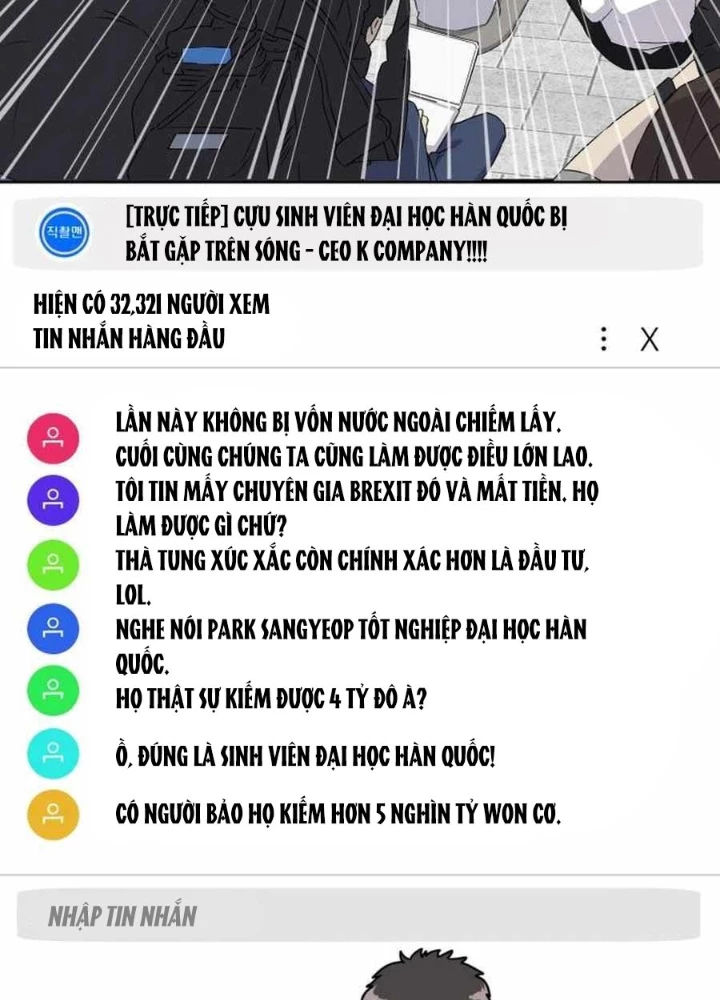 Nhà Đầu Tư Nhìn Thấy Tương Lai Chapter 41 - Trang 2