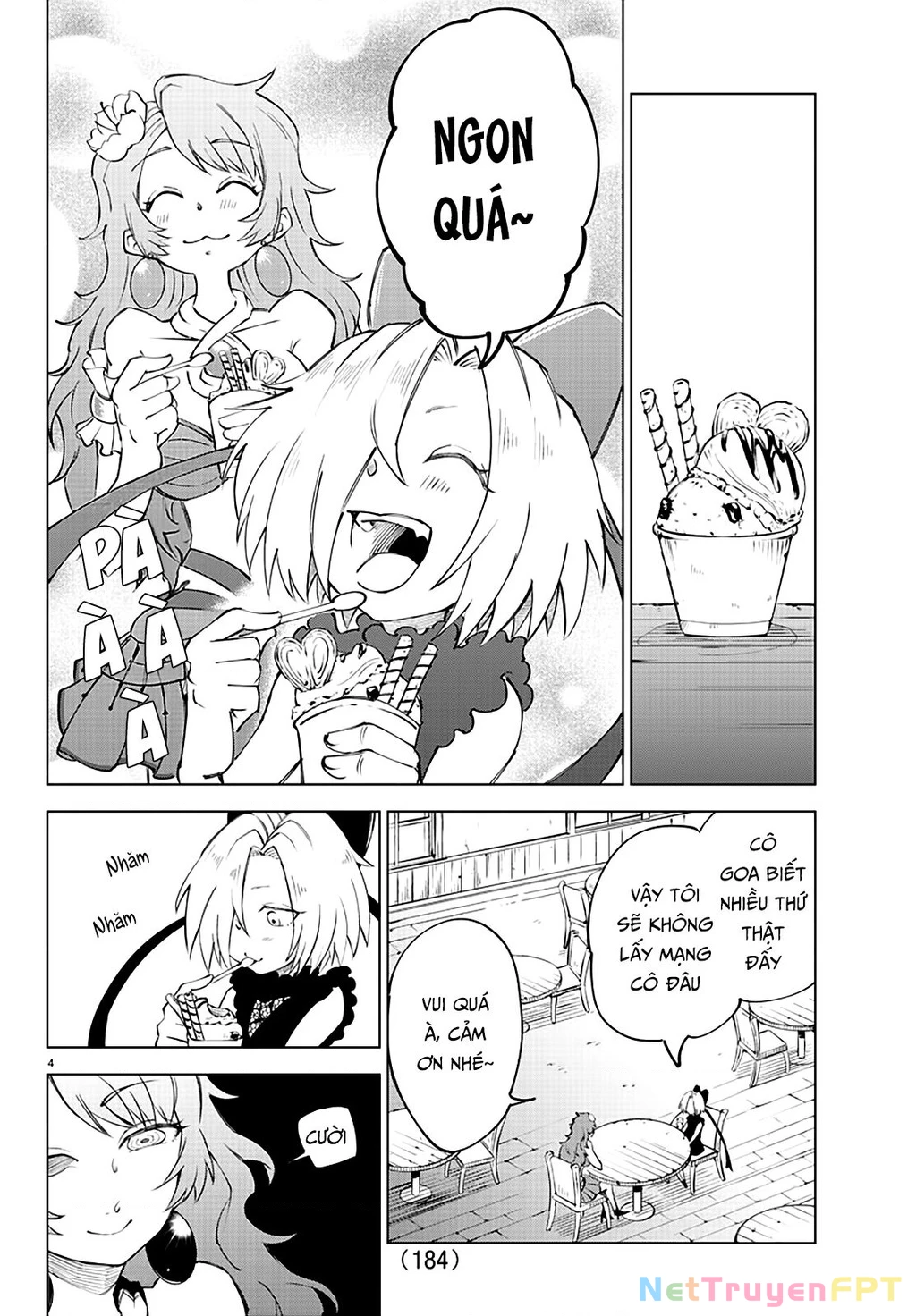 Dũng sĩ hay ngất và những nàng công chúa sát thủ Chapter 8 - Trang 2