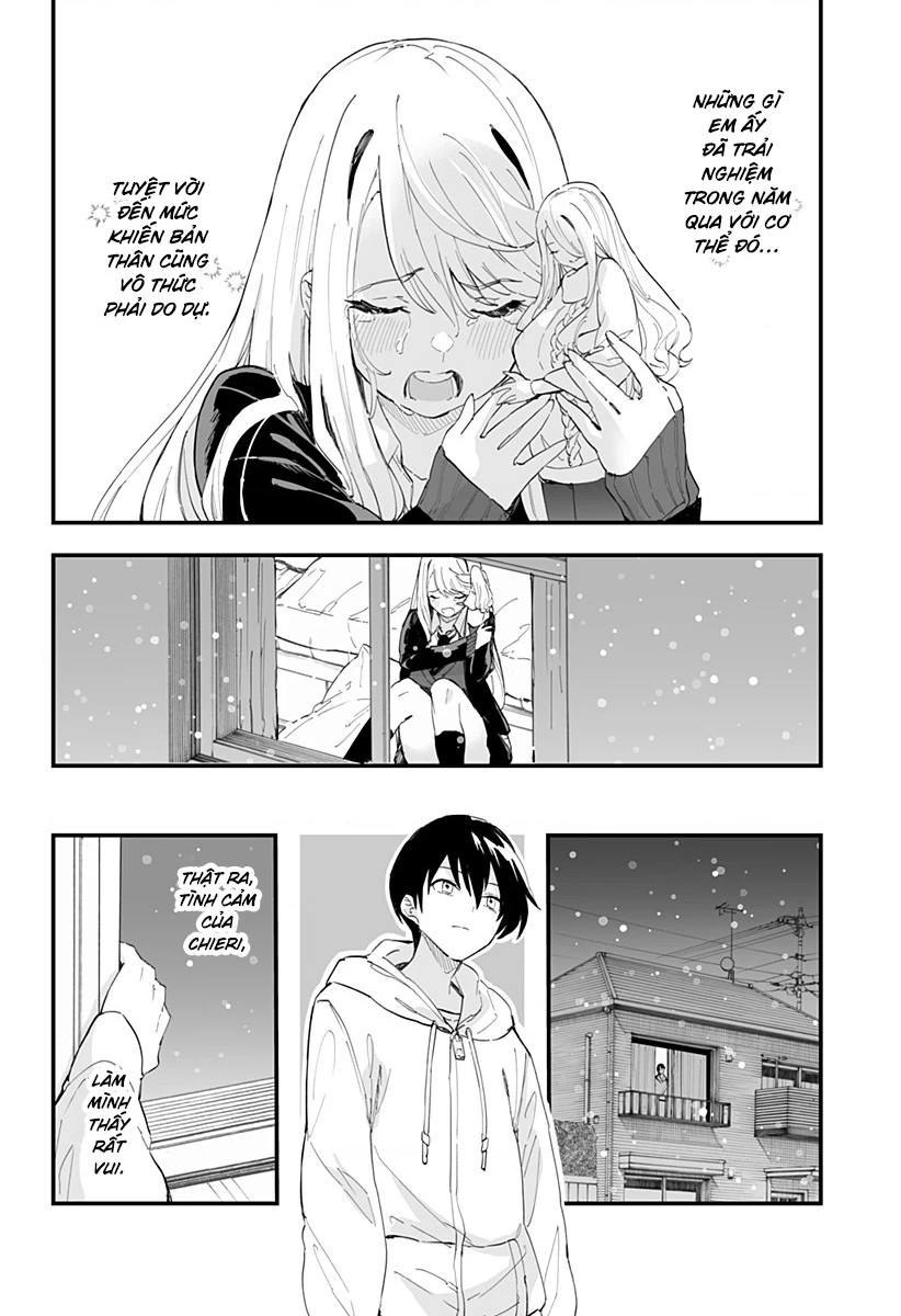 Tình Yêu Của Chieri Cao Tới Tận 8 Mét Chapter 61 - Trang 4