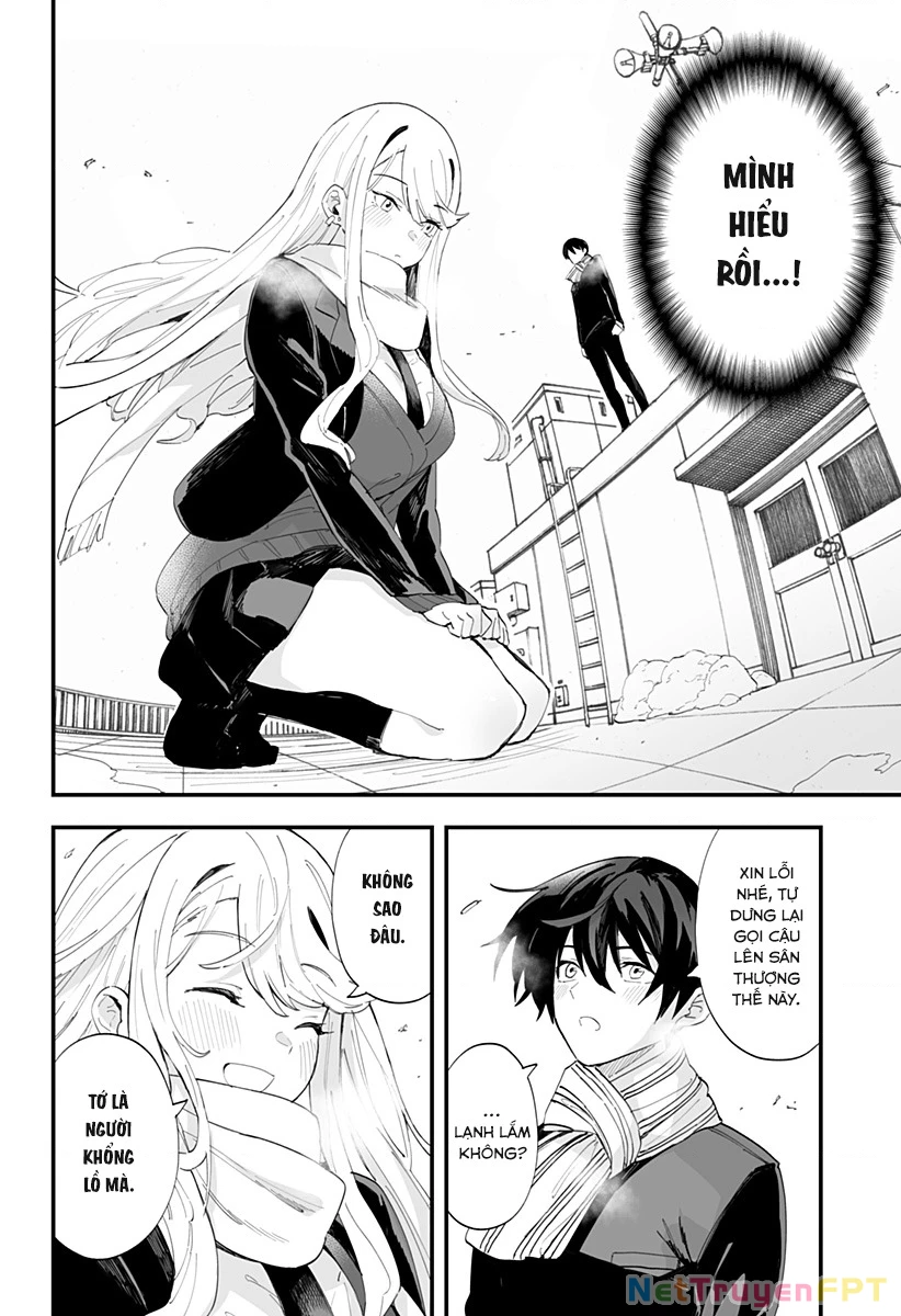 Tình Yêu Của Chieri Cao Tới Tận 8 Mét Chapter 61 - Trang 4
