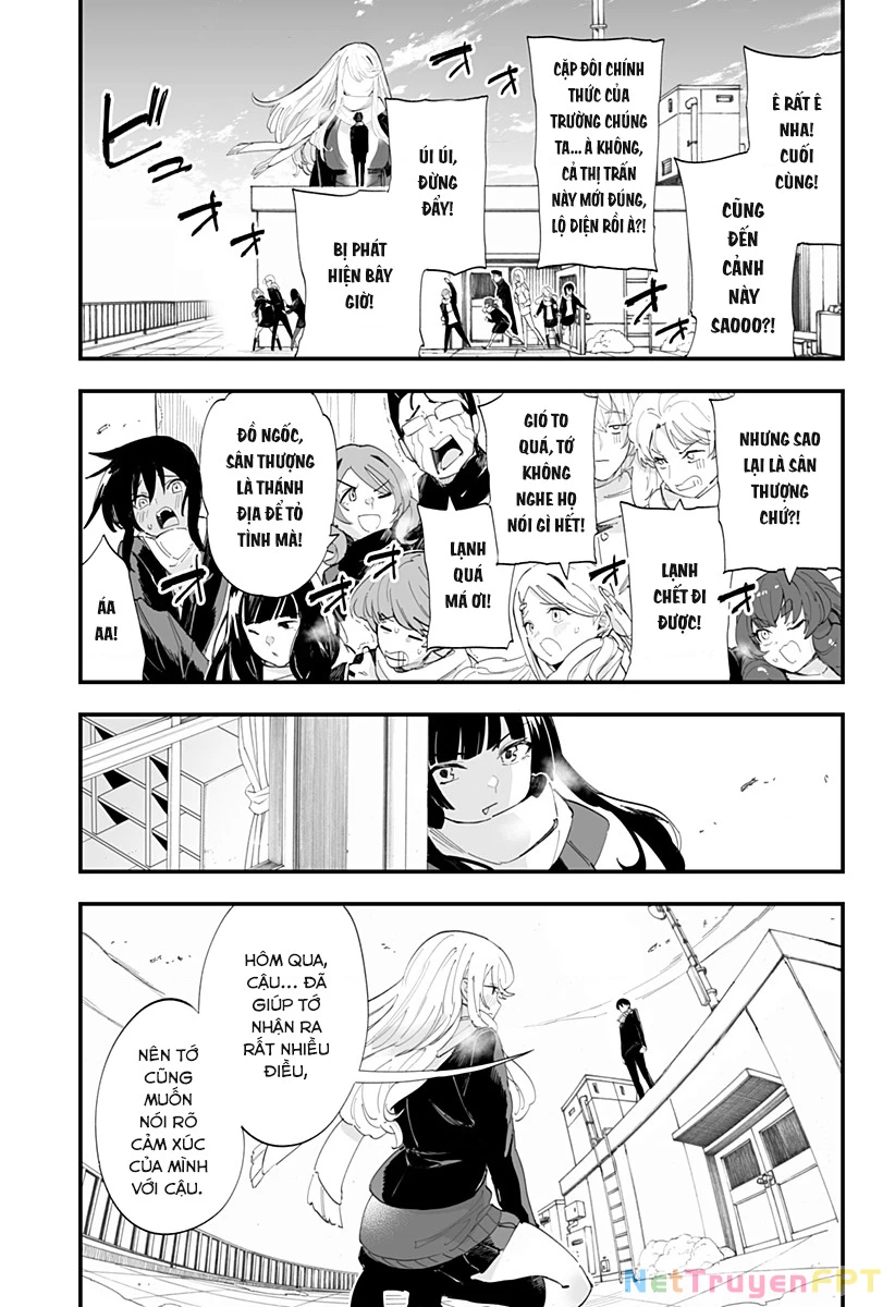 Tình Yêu Của Chieri Cao Tới Tận 8 Mét Chapter 61 - Trang 4