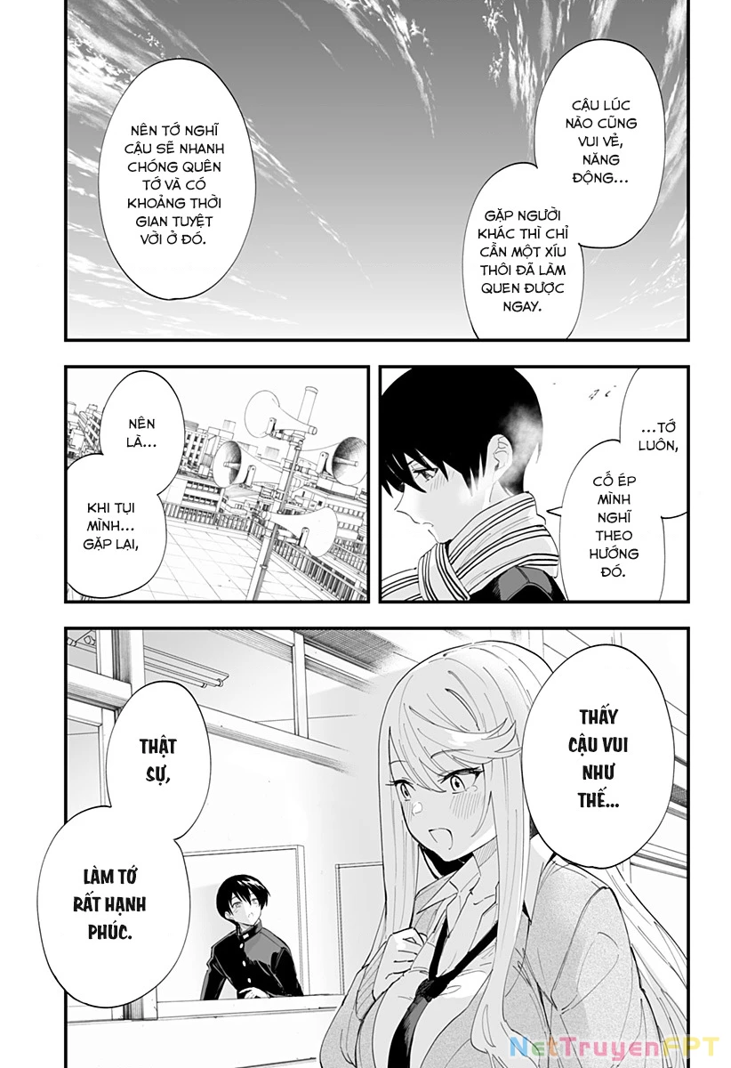Tình Yêu Của Chieri Cao Tới Tận 8 Mét Chapter 61 - Trang 4
