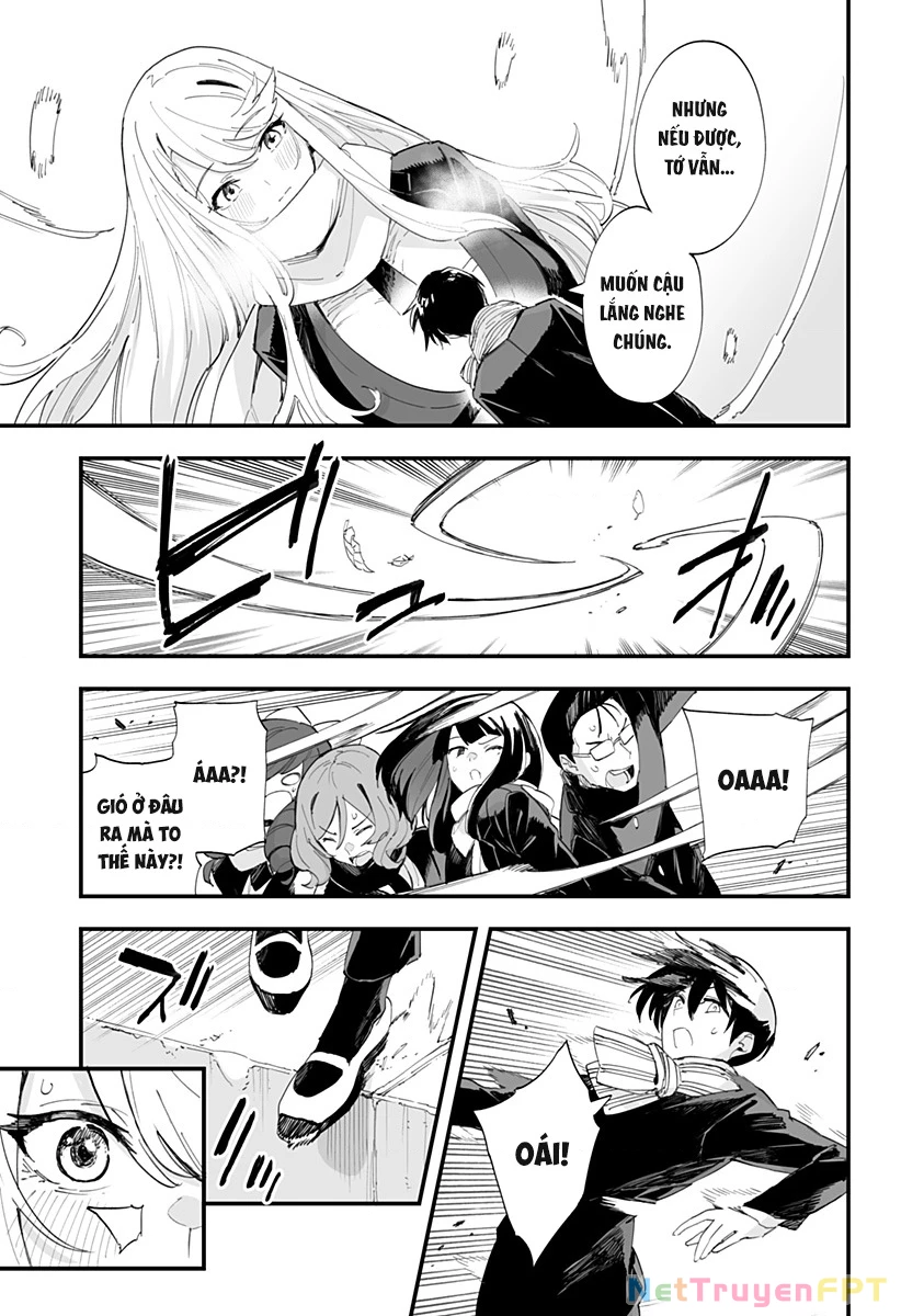 Tình Yêu Của Chieri Cao Tới Tận 8 Mét Chapter 61 - Trang 4