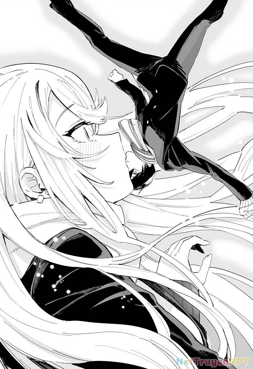 Tình Yêu Của Chieri Cao Tới Tận 8 Mét Chapter 61 - Trang 4