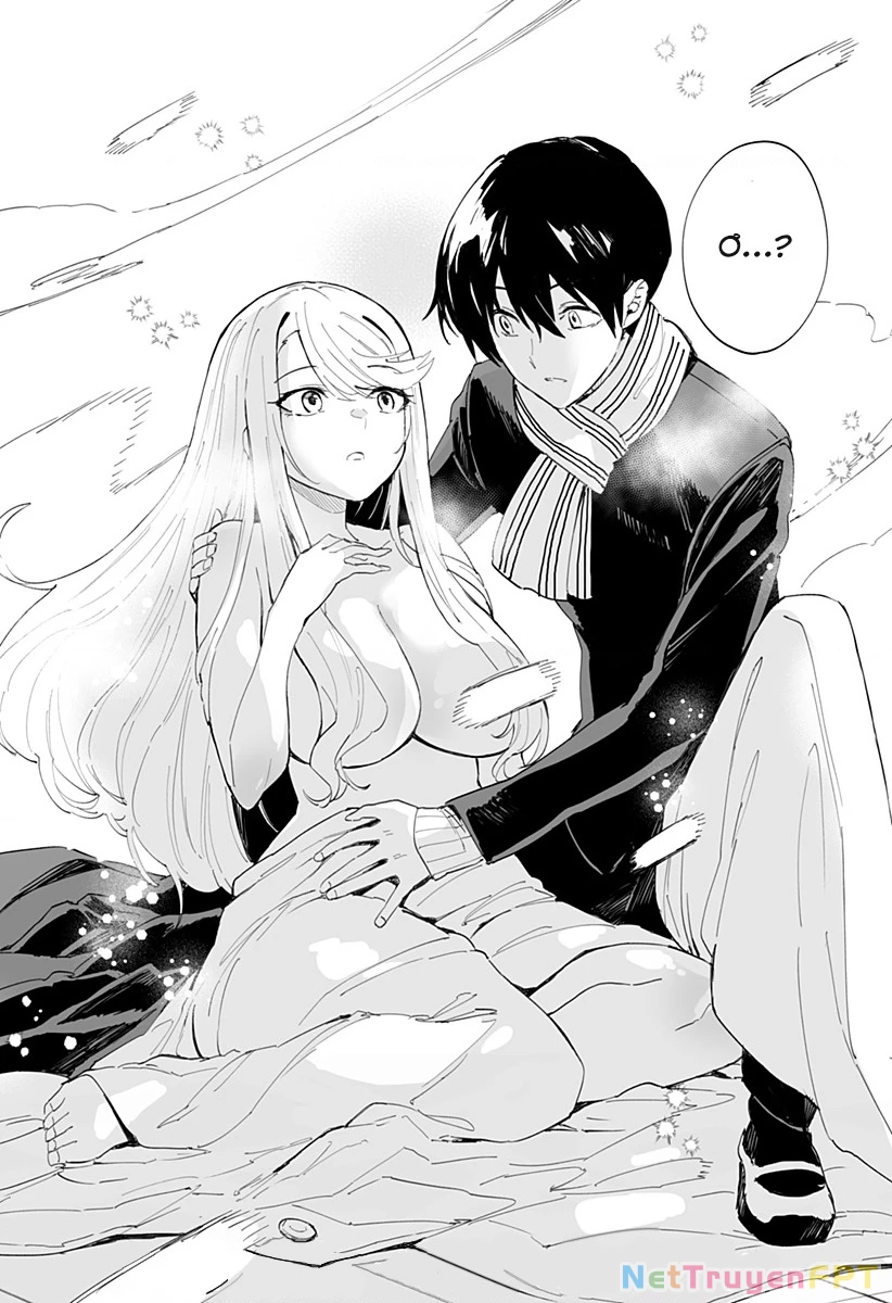Tình Yêu Của Chieri Cao Tới Tận 8 Mét Chapter 61 - Trang 4