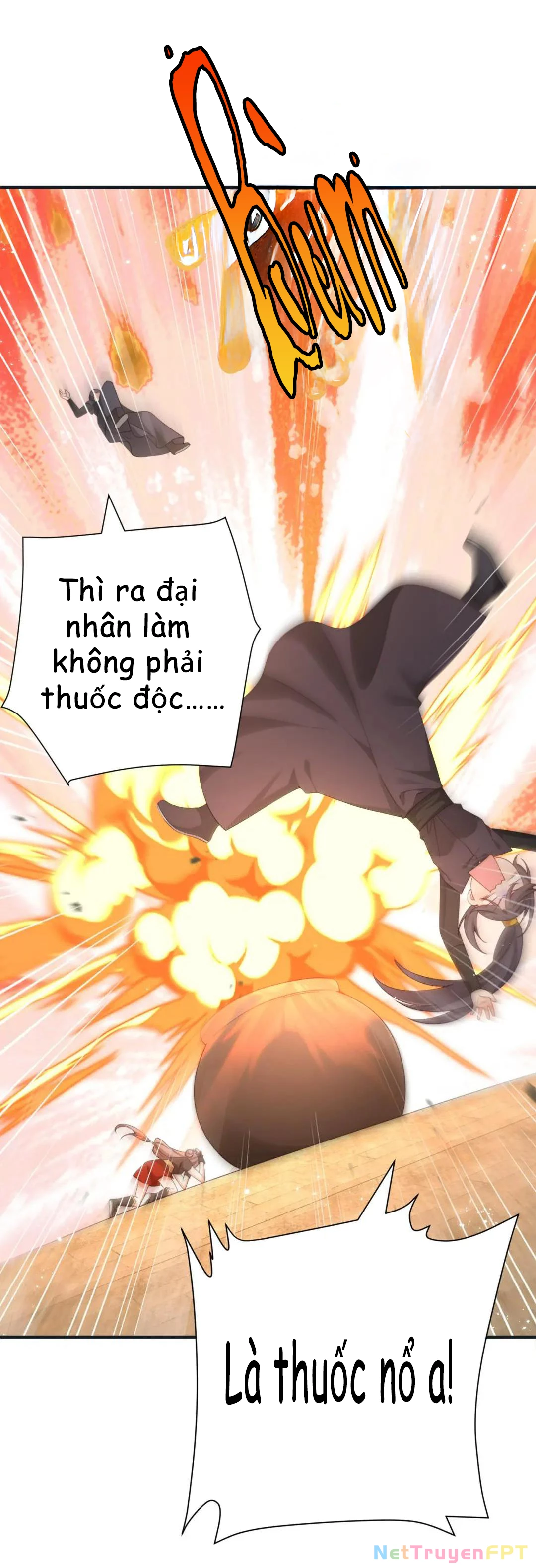 Vì Cứu Sư Tôn Ta Buộc Phải Mở Hậu Cung Chapter 8 - Trang 3