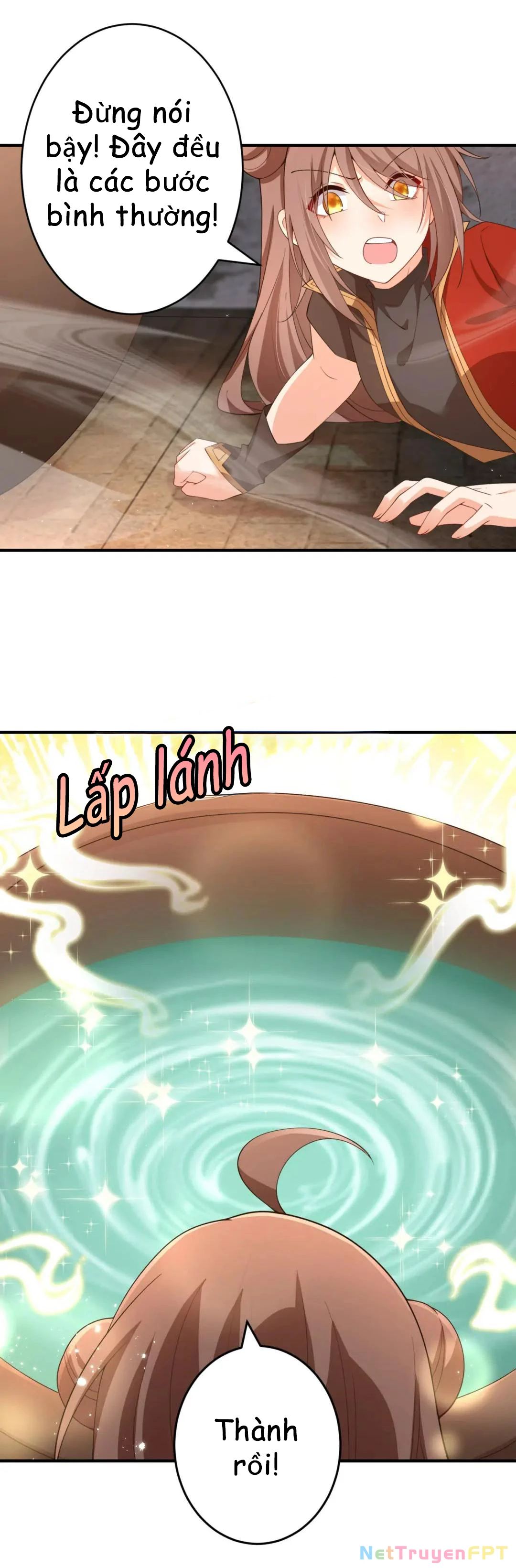 Vì Cứu Sư Tôn Ta Buộc Phải Mở Hậu Cung Chapter 8 - Trang 3