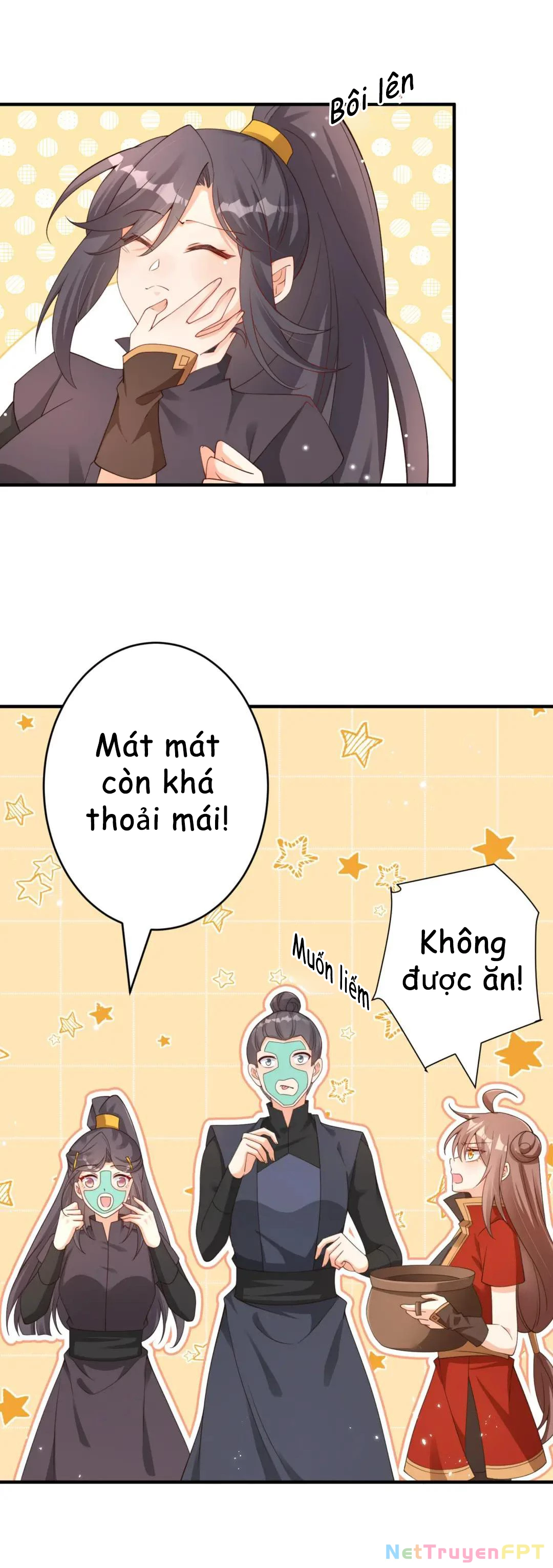 Vì Cứu Sư Tôn Ta Buộc Phải Mở Hậu Cung Chapter 8 - Trang 3