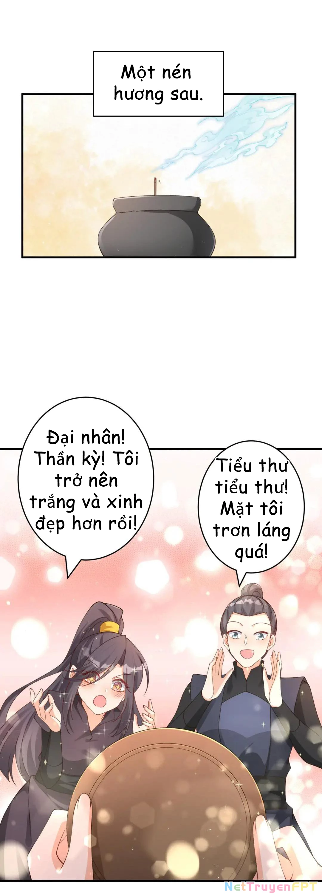 Vì Cứu Sư Tôn Ta Buộc Phải Mở Hậu Cung Chapter 8 - Trang 3