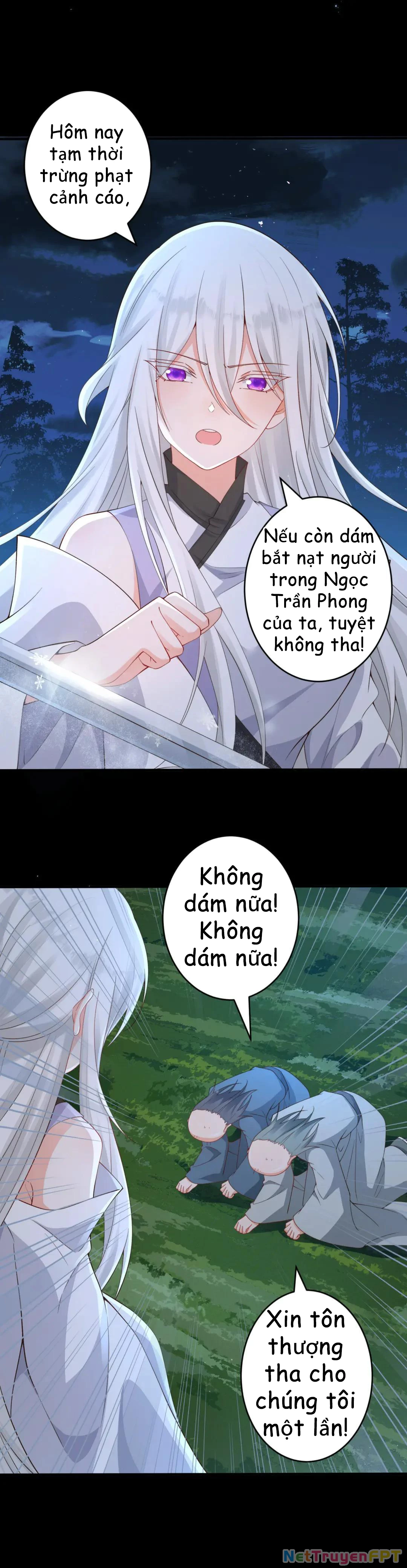 Vì Cứu Sư Tôn Ta Buộc Phải Mở Hậu Cung Chapter 8 - Trang 3