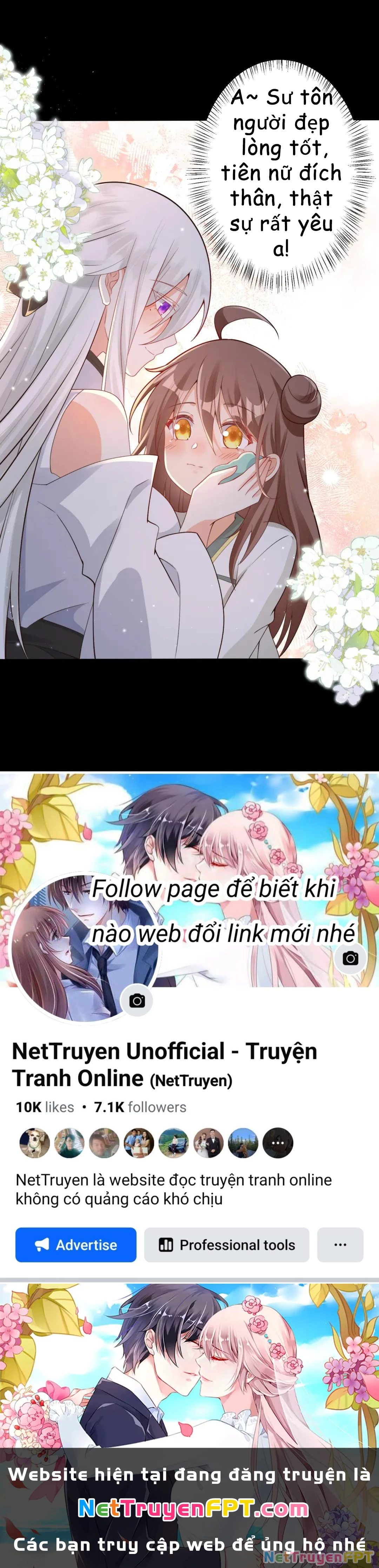 Vì Cứu Sư Tôn Ta Buộc Phải Mở Hậu Cung Chapter 8 - Trang 3