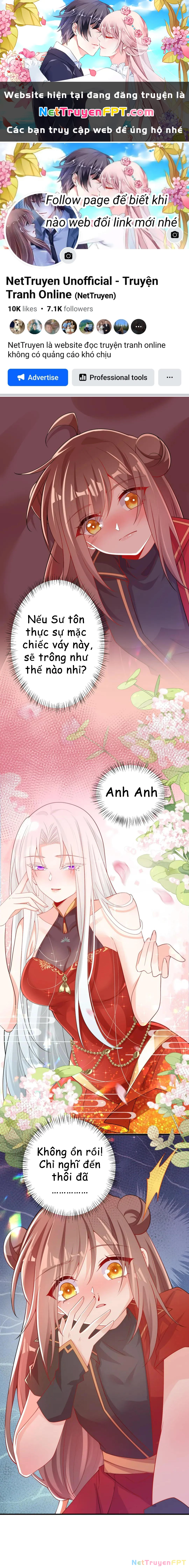 Vì Cứu Sư Tôn Ta Buộc Phải Mở Hậu Cung Chapter 10 - Trang 3
