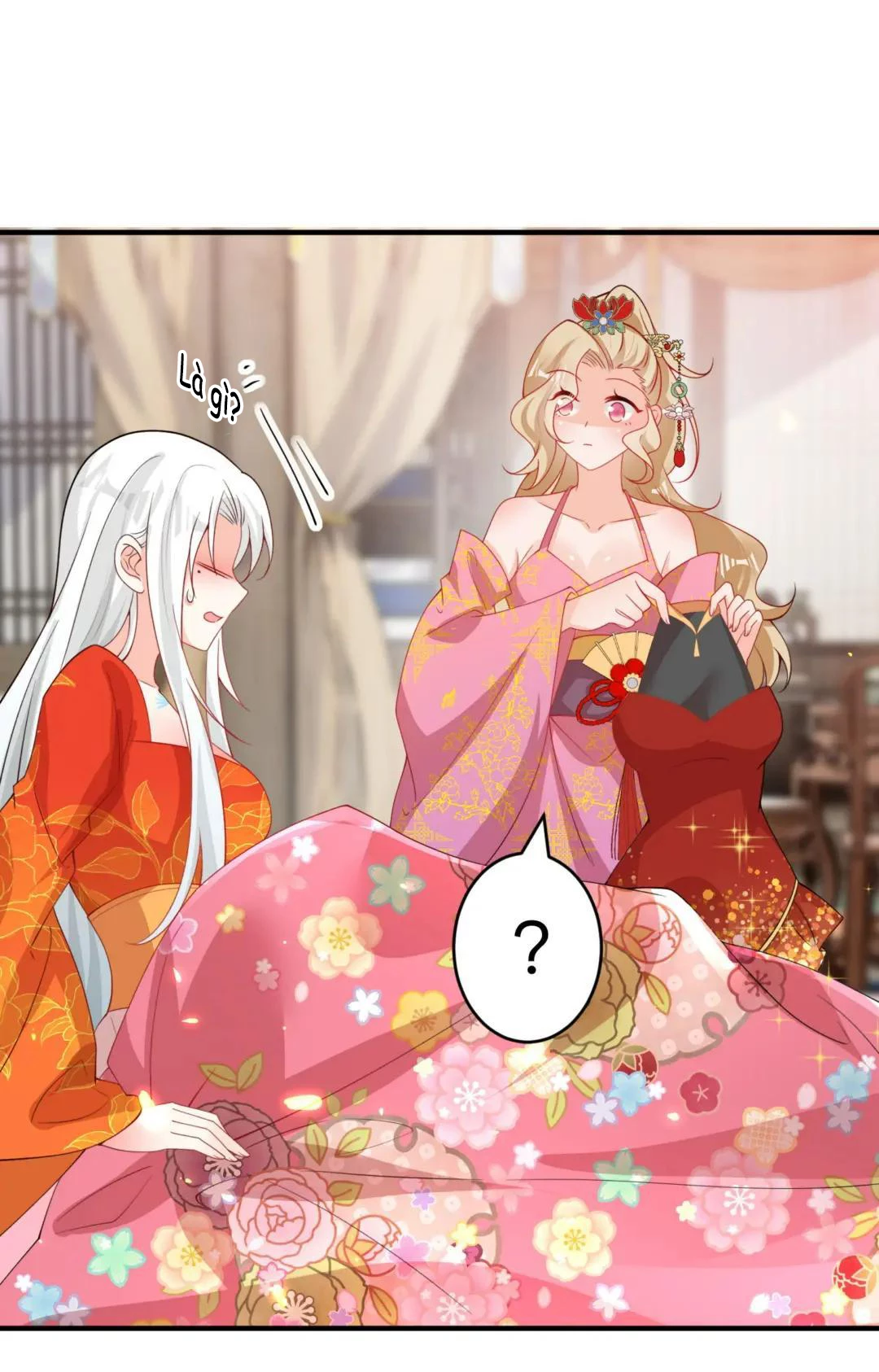 Vì Cứu Sư Tôn Ta Buộc Phải Mở Hậu Cung Chapter 10 - Trang 3