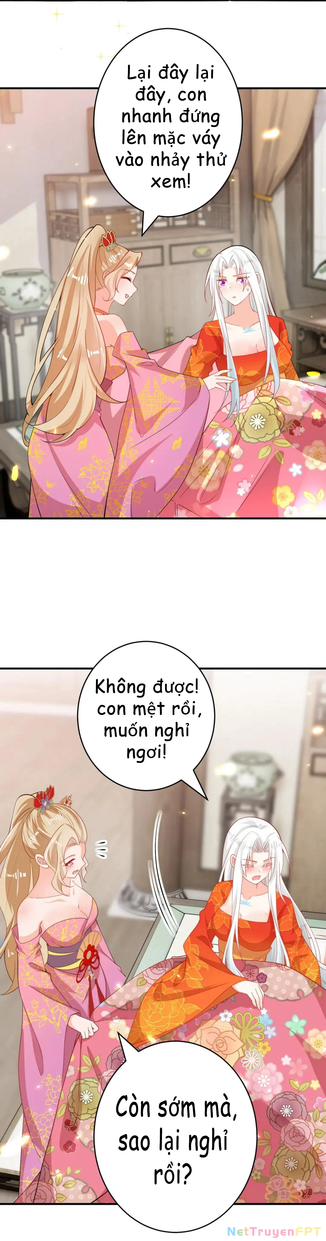 Vì Cứu Sư Tôn Ta Buộc Phải Mở Hậu Cung Chapter 10 - Trang 3