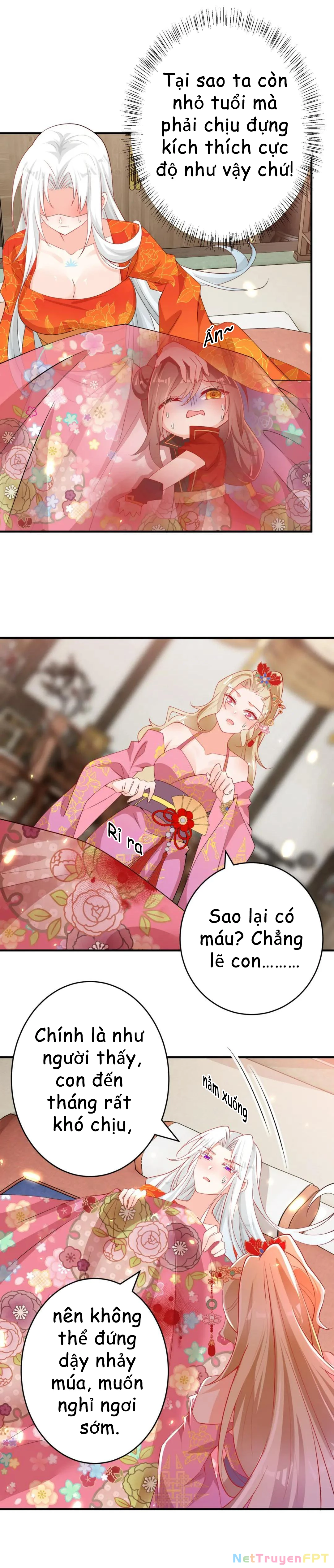 Vì Cứu Sư Tôn Ta Buộc Phải Mở Hậu Cung Chapter 10 - Trang 3