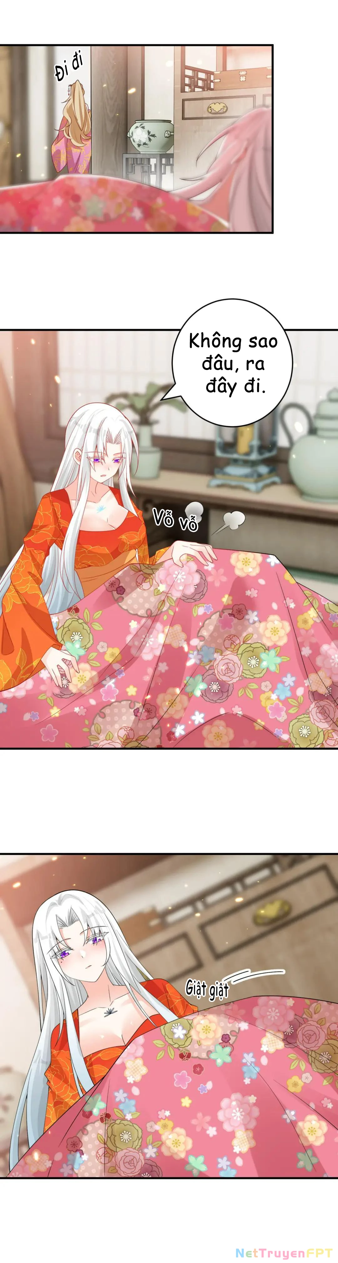 Vì Cứu Sư Tôn Ta Buộc Phải Mở Hậu Cung Chapter 10 - Trang 3