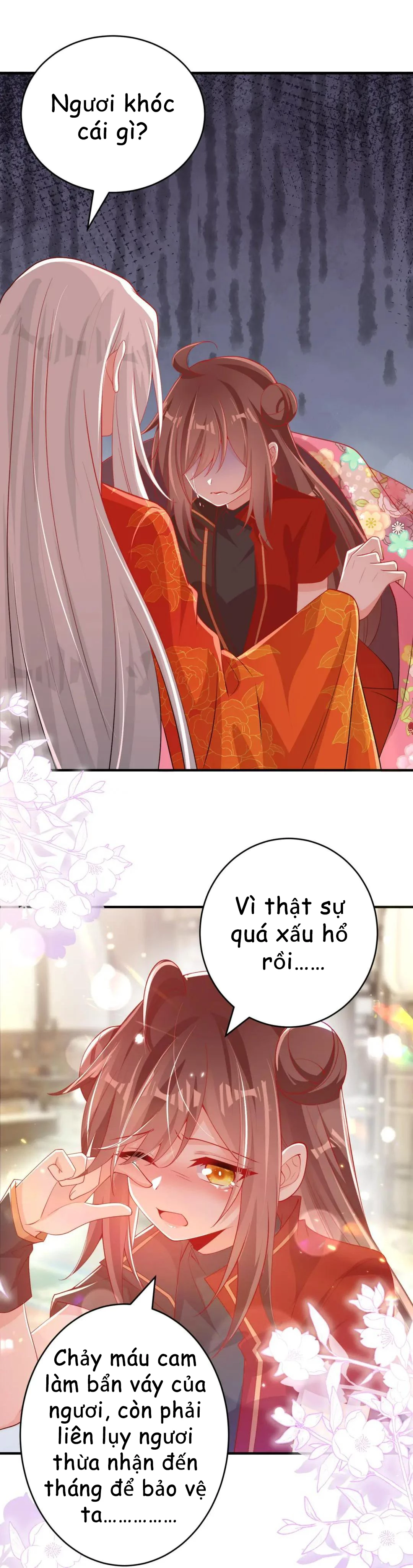 Vì Cứu Sư Tôn Ta Buộc Phải Mở Hậu Cung Chapter 10 - Trang 3