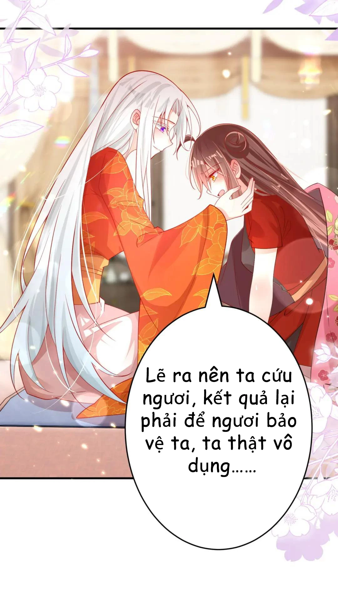 Vì Cứu Sư Tôn Ta Buộc Phải Mở Hậu Cung Chapter 10 - Trang 3